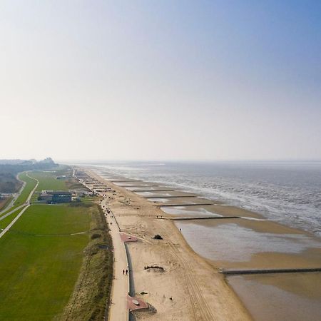 Apartamento Kurpark-Residenz 139 Cuxhaven Exterior foto