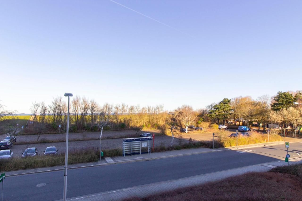 Apartamento Kurpark-Residenz 139 Cuxhaven Exterior foto