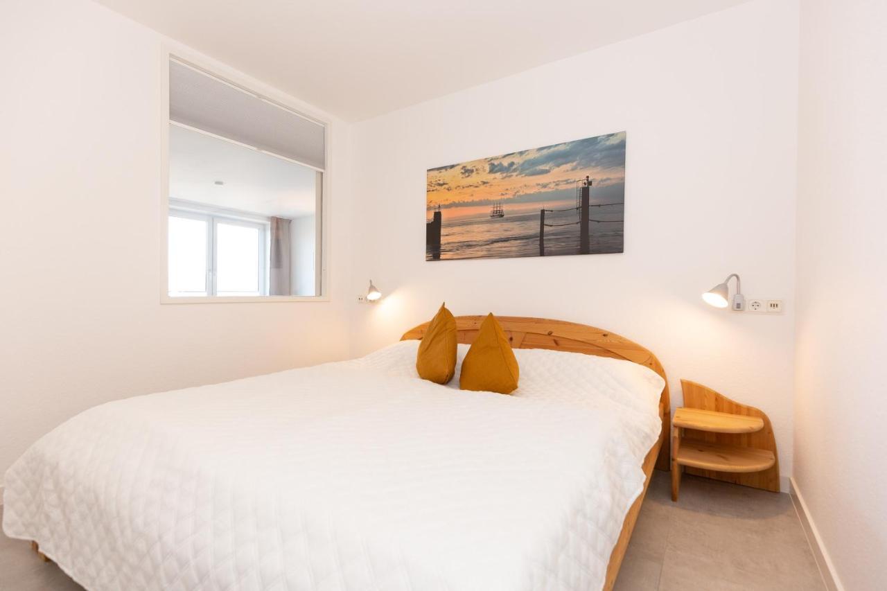Apartamento Kurpark-Residenz 139 Cuxhaven Exterior foto
